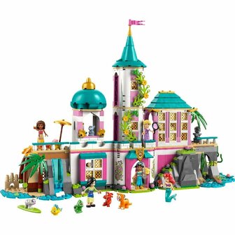 Lego Disney 43267 Princess Prinsessenkasteel en Koninklijke Huisdieren