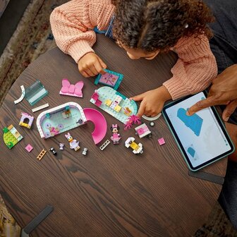 Lego Disney 43274 Classic Minnie&#039;s Huisdierenhotel