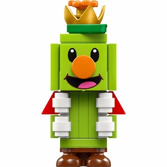 Lego Super Mario 72042 Prins Florian en Kasteel-Bowser