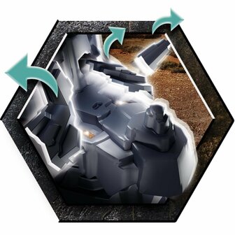 Playmobil 70623 Dino Rise Rock + Licht en Geluid