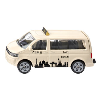 Siku 1555 VW T5 Taxi Van