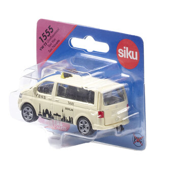 Siku 1555 VW T5 Taxi Van