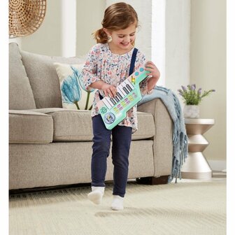 VTech Bluey Keytar + Licht en Geluid