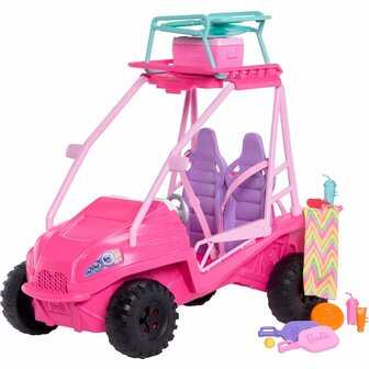 Barbie Family Beach Buggy