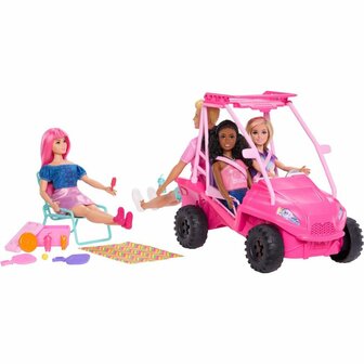 Barbie Family Beach Buggy