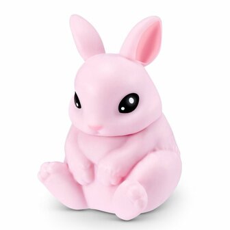 Zuru Pets Alive Mama + Baby Konijn in Kooi + Geluid