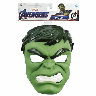 Marvel Avengers Hero Masker Assorti