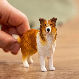 Schleich Farm World Collie
