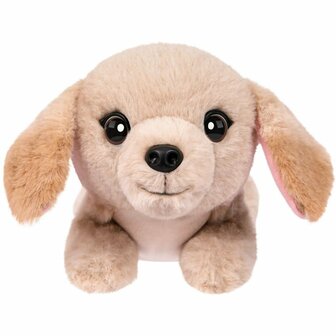 Little Live Pets My Really Real Puppy Mini&#039;s Golden Retriever Buddy + Geluid