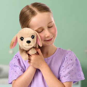 Little Live Pets My Really Real Puppy Mini&#039;s Golden Retriever Buddy + Geluid