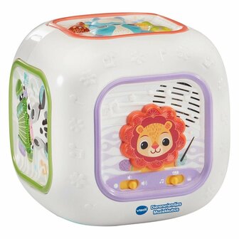 VTech Baby Dierenvriendjes Muziekkubus + Licht