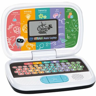 VTech Steam Junior Laptop