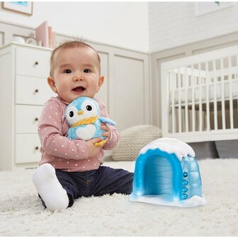 VTech Baby Pingu&iuml;n Projector Iglo + Geluid