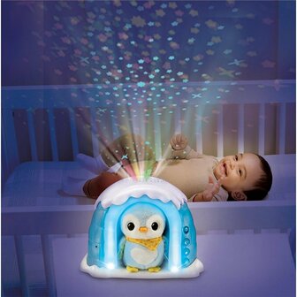 VTech Baby Pingu&iuml;n Projector Iglo + Geluid