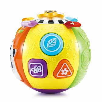 VTech Baby Premium Collectie Koetje Boe Bal + Licht en Geluid