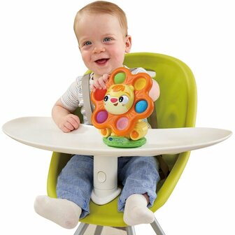 VTech Baby Leeuw Spinner