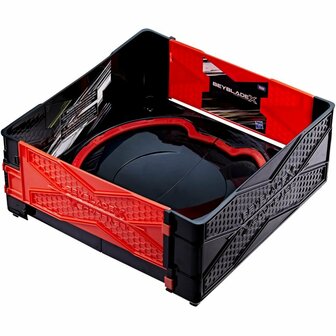 Hasbro Beyblade BX Beystadium Clash and Carry Beystadium