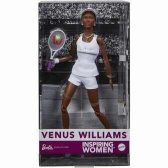 Barbie Signature Venuw Williams