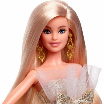 Barbie Signature Holiday Blonde