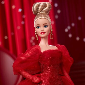 Barbie Signature Mattel 80th Annuversary