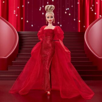 Barbie Signature Mattel 80th Annuversary