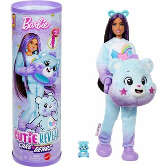 Barbie Cutie Reveal Troetelbeer Dream Bright Bear