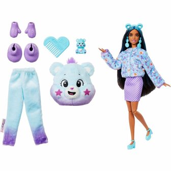 Barbie Cutie Reveal Troetelbeer Dream Bright Bear