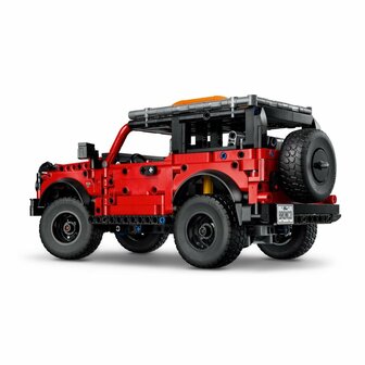 Lego Technic 42213 Ford Bronco SUV
