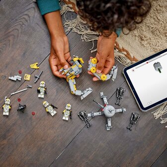 Lego Star Wars 75431 327th Star Corps Clone Troopers Battle Pack