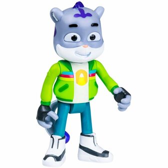 Speurneuzen Kit &amp; Sam Clade Cycle Assorti