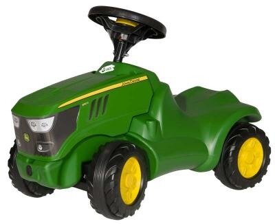 Rolly Toys 132072 RollyMinitrac 6150R John Deere Looptractor