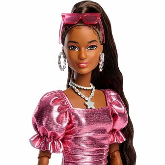 Barbie Fashion Deluxe Style Bubble Dress