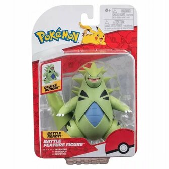 Pok&eacute;mon Battle Feature Figuur Tyranitar
