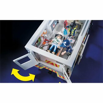 Playmobil 70936 City Action US Ambulance + Licht en Geluid