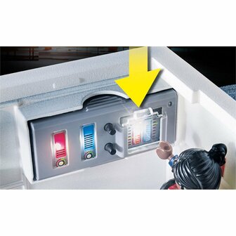 Playmobil 70936 City Action US Ambulance + Licht en Geluid