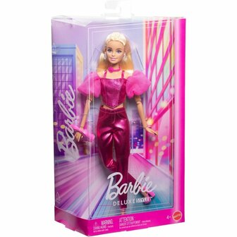 Barbie Fashion Deluxe Style Pink Corset