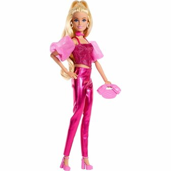 Barbie Fashion Deluxe Style Pink Corset