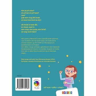 Boek AVI Start/M3 Mijn Grote Juffenboek