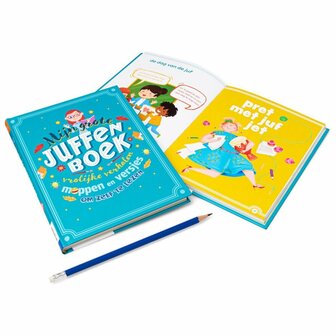 Boek AVI Start/M3 Mijn Grote Juffenboek