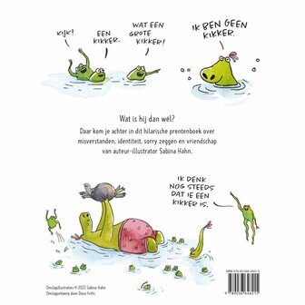 Boek Ik Ben Een Draak