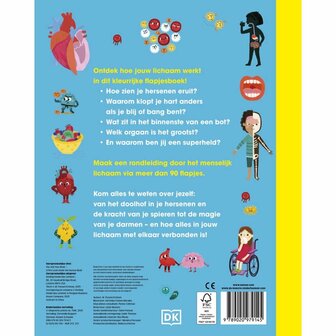 Boek Van Top Tot Teen Alles Over Mijn Lichaam