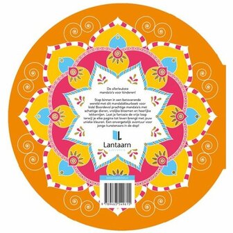 Kleurboek Mandala Creatief Kleuren