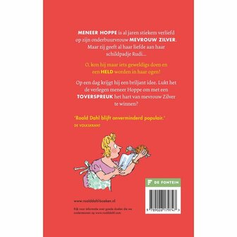 Boek Roals Dahl Ieorg Idur