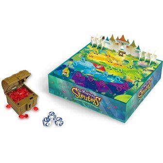 Megableu De Magische Sleutels