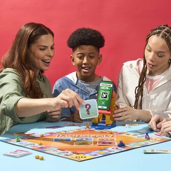 Hasbro Gaming Monopoly Mobiel Bankieren
