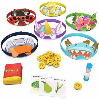 Spin Master Rara Wat Ben Ik