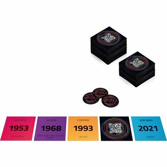 Jumbo Hitster 100% NL Partyspel