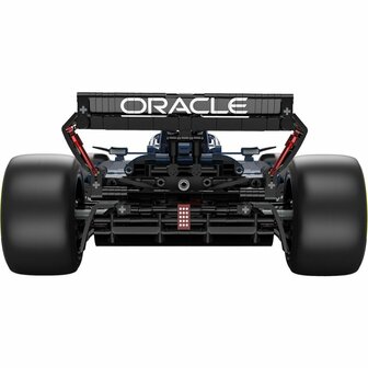 Rastar Red Bull Bouwset Max Verstappen 1:8