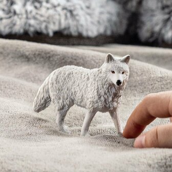 Schleich Wild Life Poolwolf