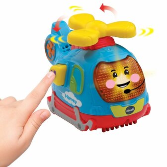 VTech Toet Toet Bart Tijn Harvey + Licht en Geluid